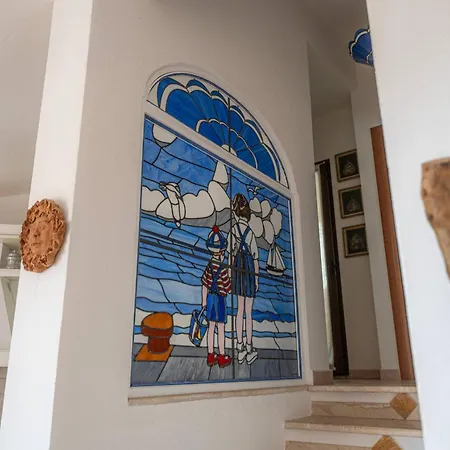 Fantastic Sardinia Indipendente Fantastica Vista Mare Fsp-iren01pp * Brunella