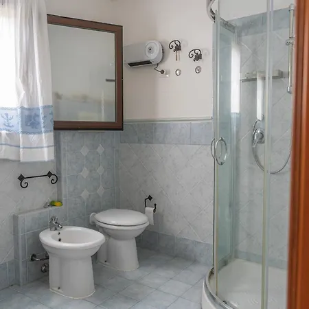 Villa Fantastic Sardinia Indipendente Fantastica Vista Mare Fsp-iren01pp Brunella