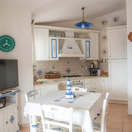 Villa Fantastic Sardinia Indipendente Fantastica Vista Mare Fsp-iren01pp Brunella