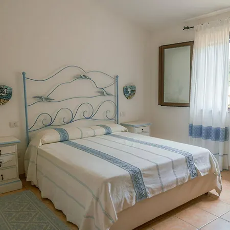 Villa Fantastic Sardinia Indipendente Fantastica Vista Mare Fsp-iren01pp