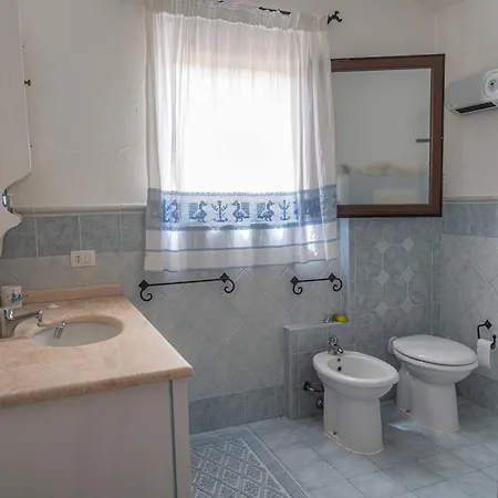 빌라 Fantastic Sardinia Indipendente Fantastica Vista Mare Fsp-iren01pp