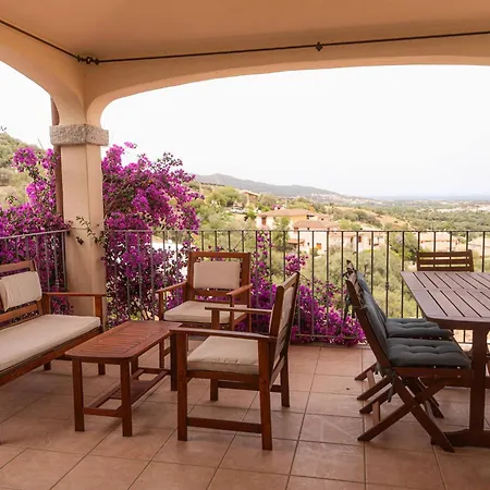 Fantastic Sardinia Indipendente Fantastica Vista Mare Fsp-iren01pp Brunella