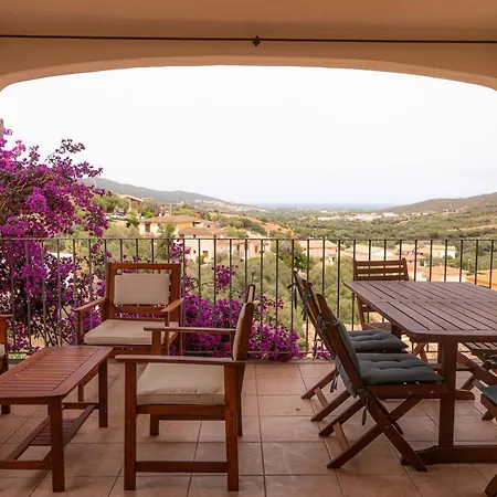 Fantastic Sardinia Indipendente Fantastica Vista Mare Fsp-iren01pp * Brunella